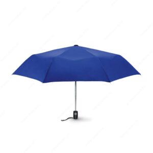 Kišobran sklopivi 21" GENTLEMEN royal plavi