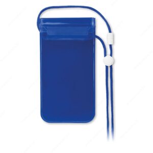 Torbica za mobitel vodootporna COLOURPOUCH royal plava