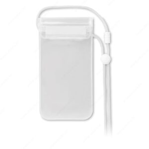 Torbica za mobitel vodootporna COLOURPOUCH prozirna