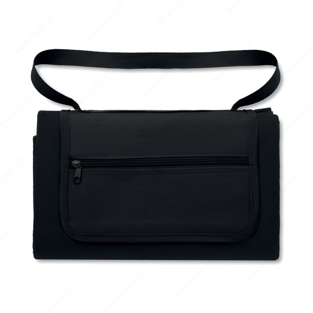 MO8822-03 Deka za piknik sklopiva GOODTIMES crna