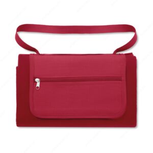 MO8822-05 Deka za piknik sklopiva GOODTIMES crvena