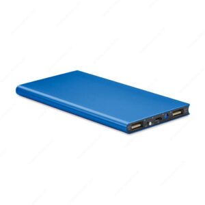 MO8839-37 Punjač prijenosni POWERFLAT8 8000mAh, plavi