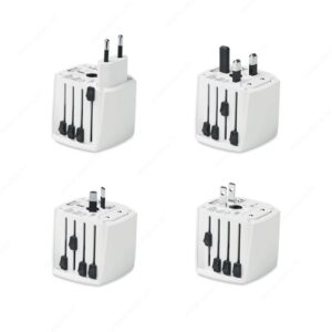 MO8841-06 Adapter MUV MICRO bijeli