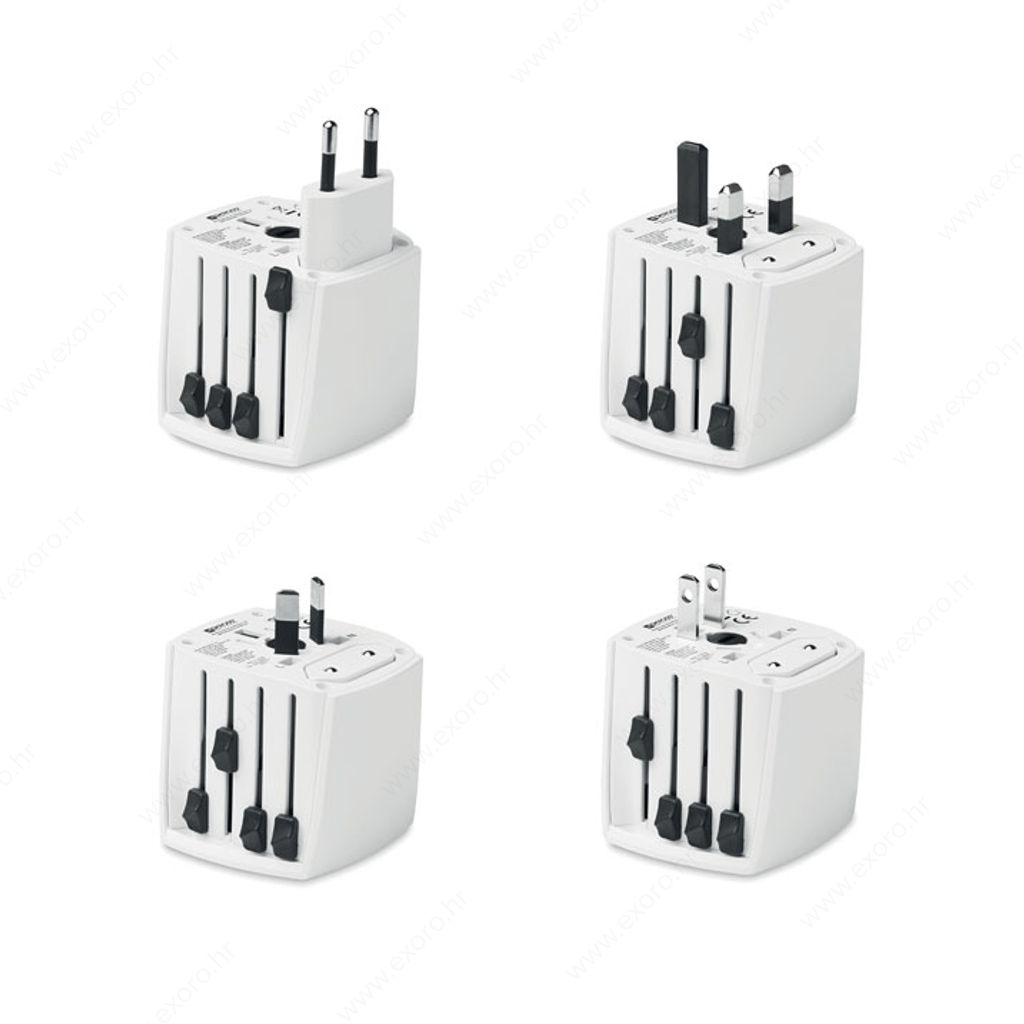 MO8841-06 Adapter MUV MICRO bijeli