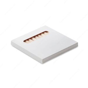 MO8850-06 Bojice PAINT&RELAX set bijeli