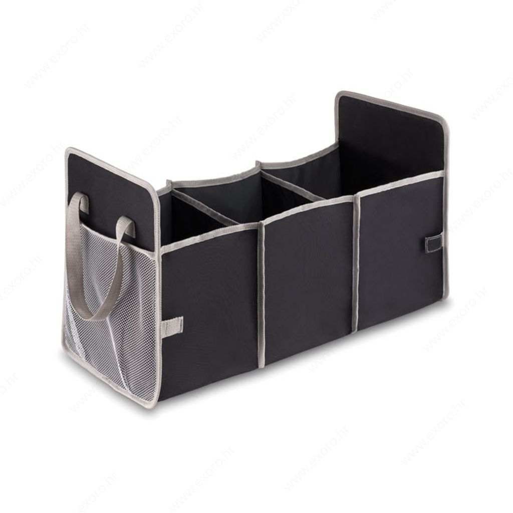 Organizer za prtljažnik ORGANIZER 60x26x32cm crni