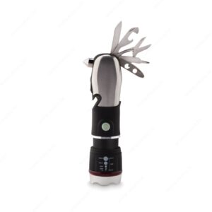 Alat set + lampa HAMLIGHT crni