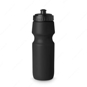 Boca SPOT SEVEN plastična, 700ml, crna