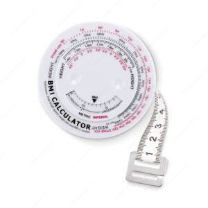 MO8983-06 Metar bmi MEASURE IT bijeli