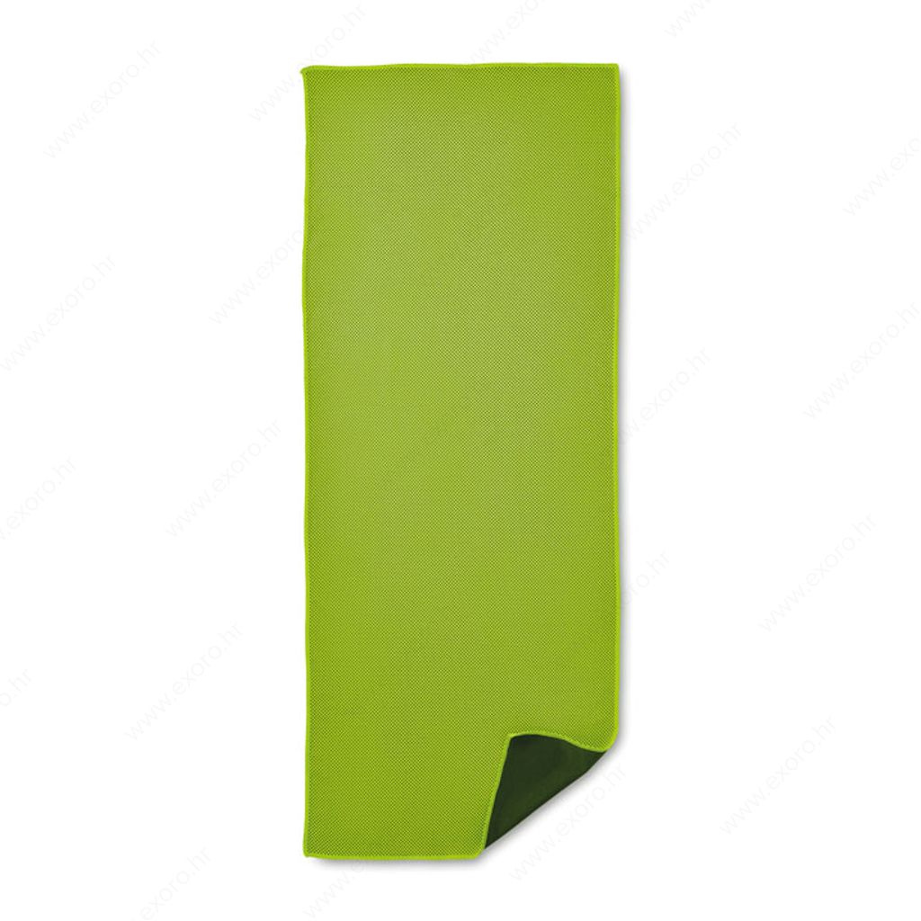 Ručnik sportski TAORU limeta