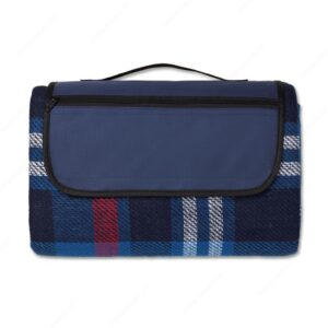 MO9050-04 Deka za piknik složiva CENTRAL PARK plava