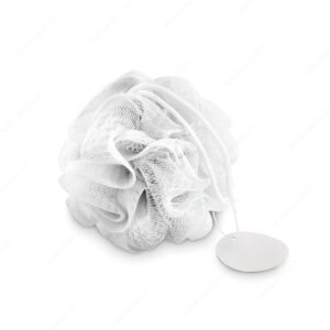 MO9054-06 Mrežica za kupanje PUF bijela