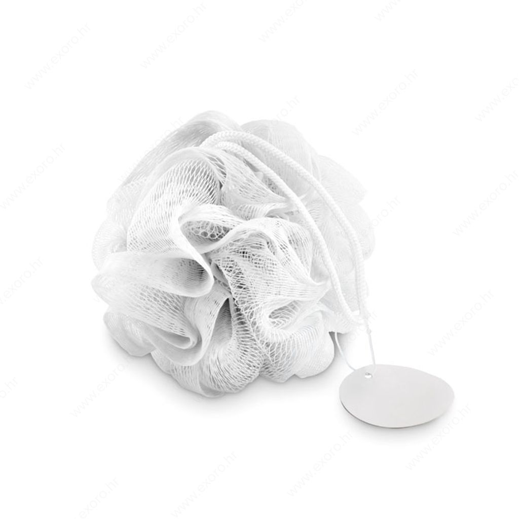 MO9054-06 Mrežica za kupanje PUF bijela