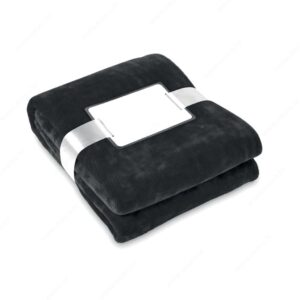 MO9088-03 Deka flannel fleece DAVOS crna