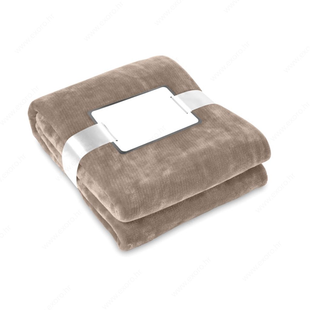 MO9088-39 Deka flannel fleece DAVOS khaki