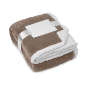MO9089-39 Deka coral fleece ZERMATT khaki