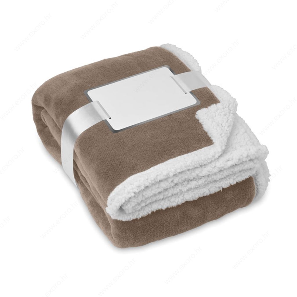 MO9089-39 Deka coral fleece ZERMATT khaki