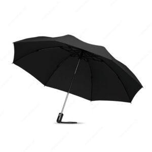Kišobran sklopivi 23" DUNDEE FOLDABLE crni