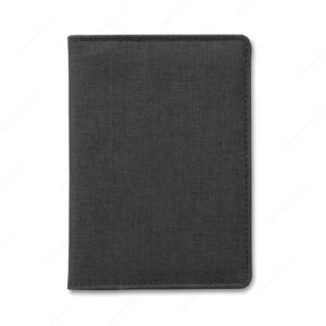 MO9107-03 Novčanik za putovnicu SHIELDOC crni