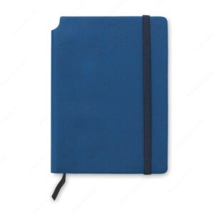 Notes A5 SOFTNOTE, plavi