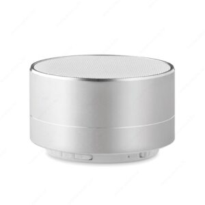 Zvučnik bežični SOUND 450mAh, srebrni
