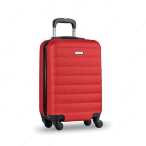 MO9178-05 Kufer BUDAPEST crveni