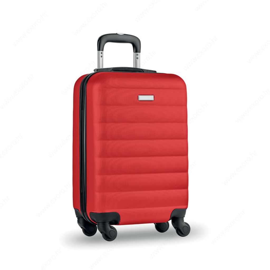 MO9178-05 Kufer BUDAPEST crveni