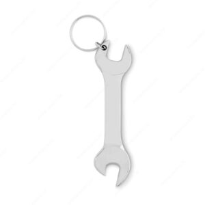 Privjesak otvarač WRENCHY srebrni