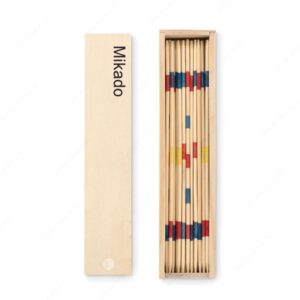Društvena igra MINI MIKADO drvena