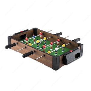 Društvena igra stolni nogomet mini FUTBOLIN višebojniž