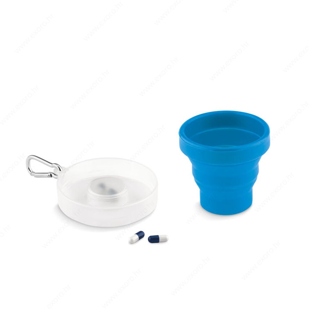 MO9196-04 Posudicaza tablete CUP PILL plava