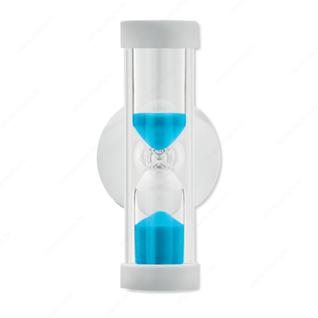 MO9211-06 Pješčani sat QUICKSHOWER bijeli