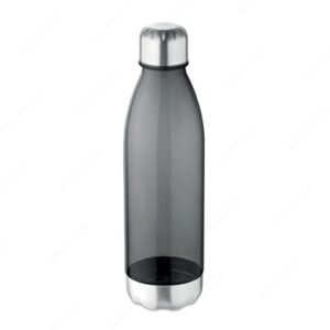 MO9225-27 Boca ASPEN plastična, 600ml, siva