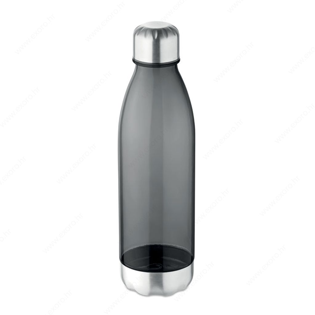 MO9225-27 Boca ASPEN plastična, 600ml, siva