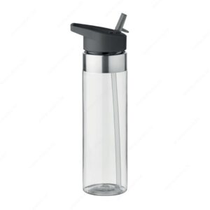 Boca SICILIA plastična, 650ml, prozirna