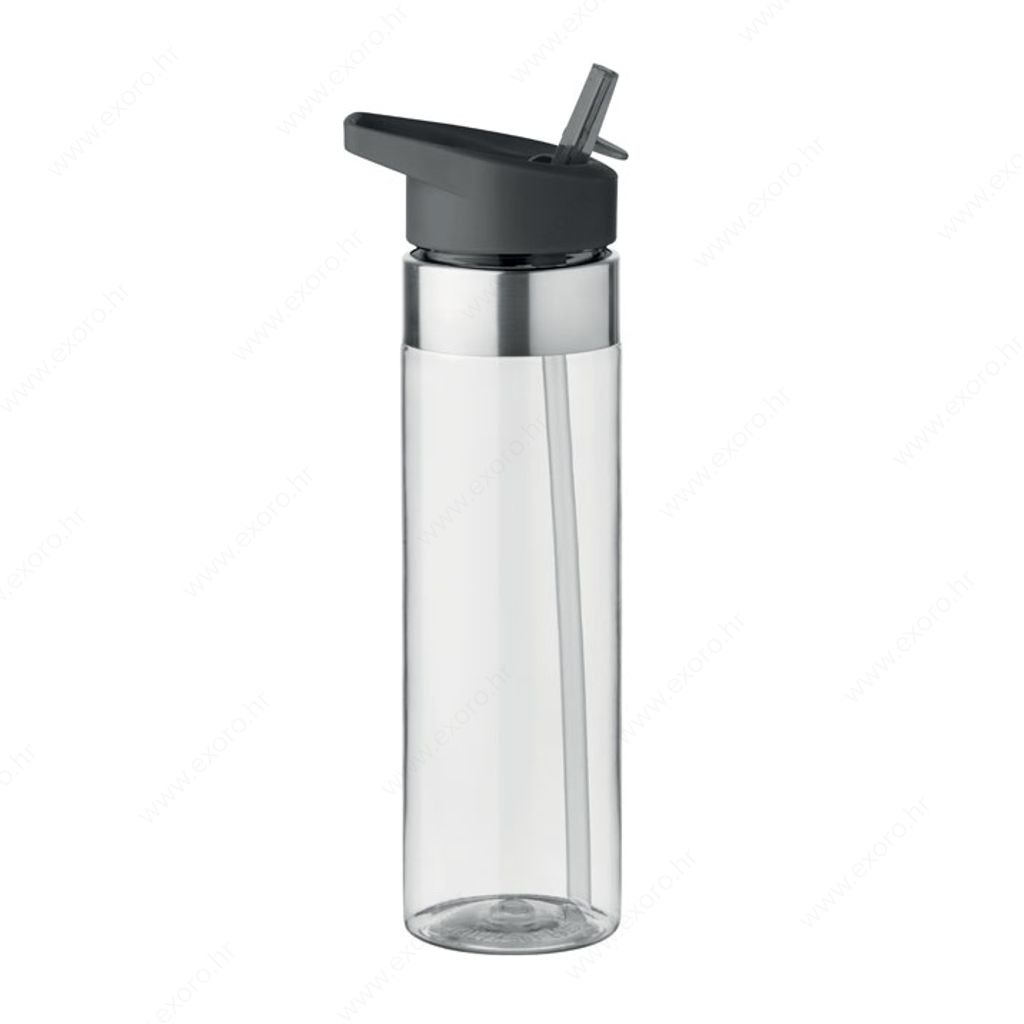 Boca SICILIA plastična, 650ml, prozirna