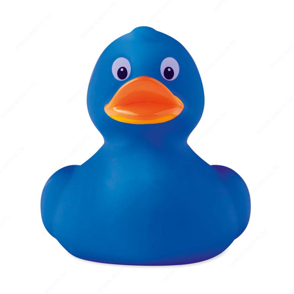 MO9279-04 Igračka patkica DUCK plava