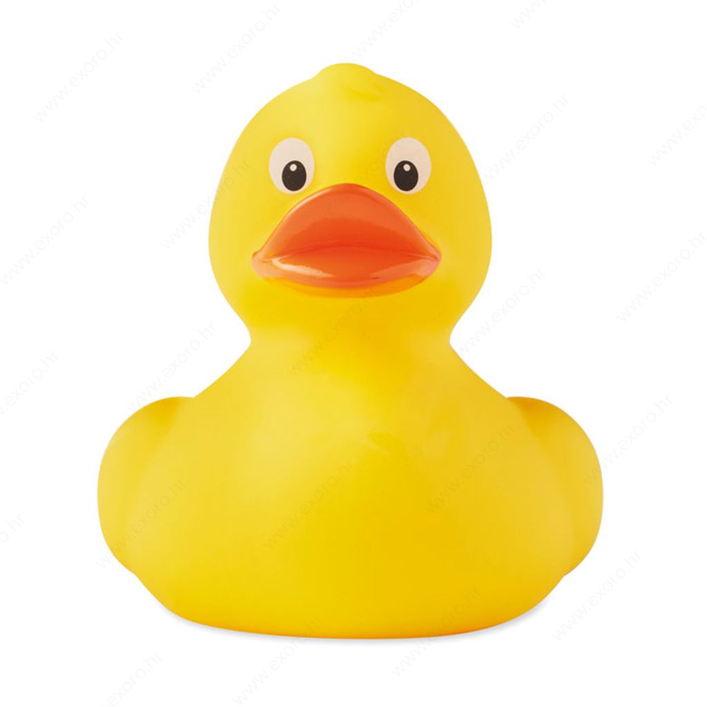 Igračka patkica DUCK žuta