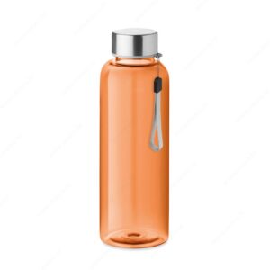 Boca UTAH plastična, 500ml, narančasta