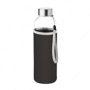 Boca UTAH GLASS staklena, 500ml, crna