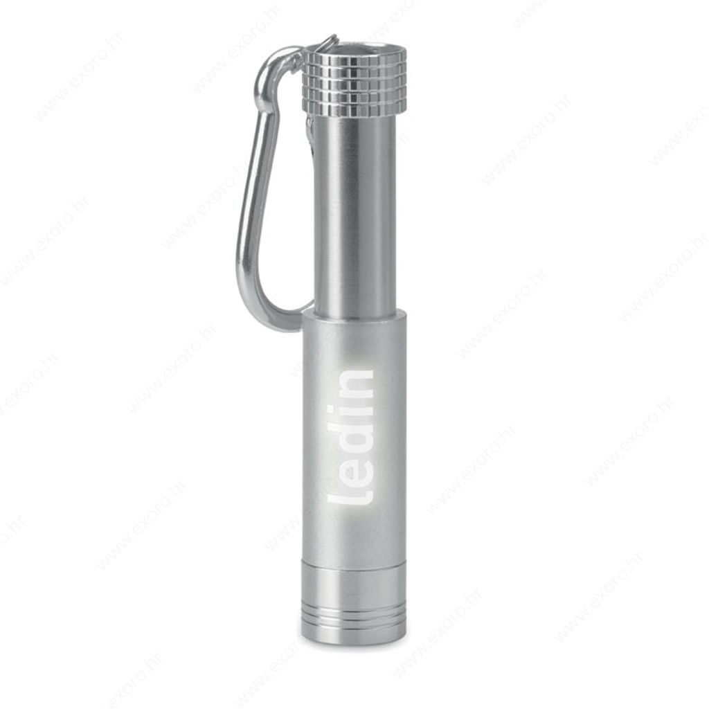 Lampa s privjeskom POP LIGHT srebrna