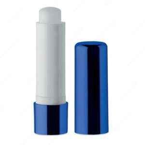 Balzam za usne UV GLOSS prirodni, metalik plavi