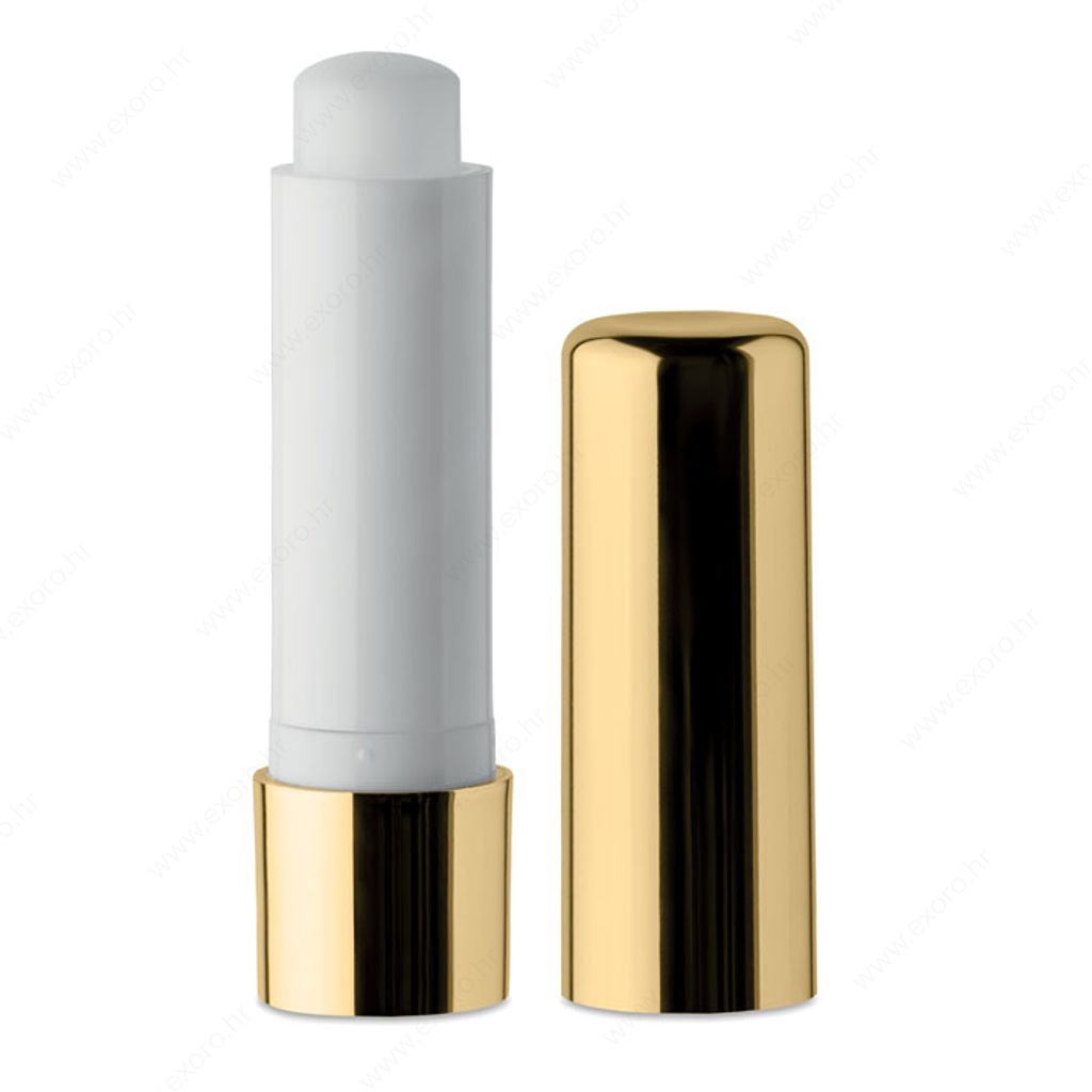 Balzam za usne UV GLOSS prirodni, zlatni