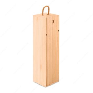 Kutija za vino VINBOX drvena