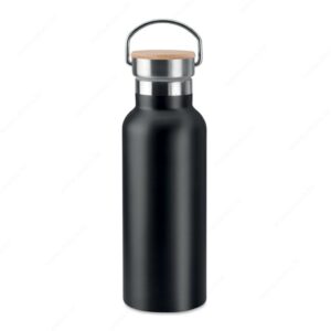 Boca HELSINKI termo, metalna, 500ml, crna
