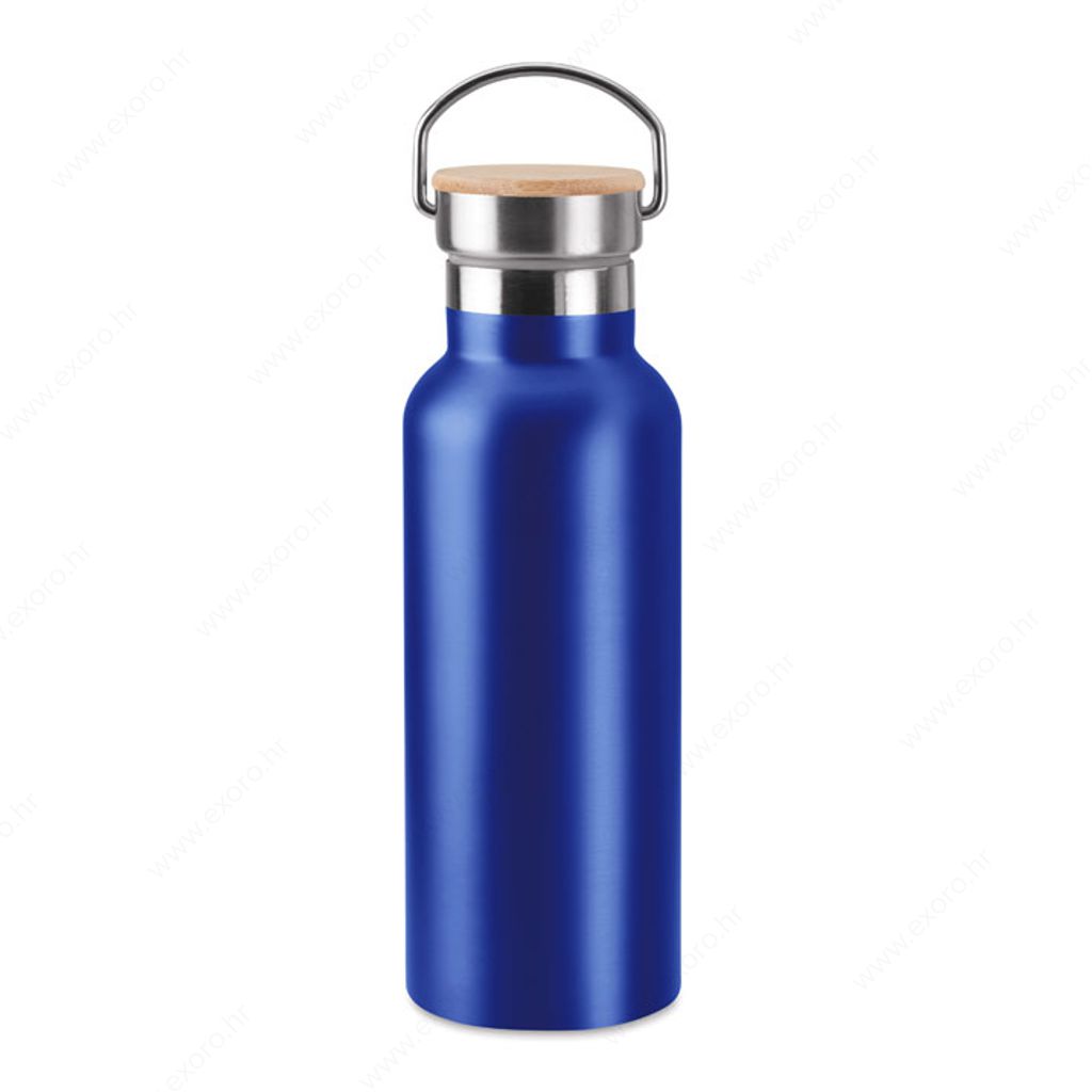Boca HELSINKI termo, metalna, 500ml, plava