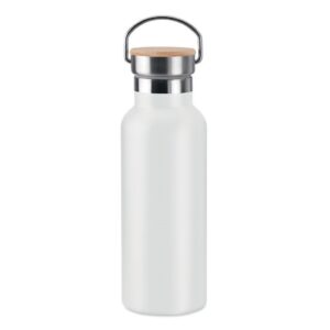 Boca HELSINKI termo, metalna, 500ml, bijela