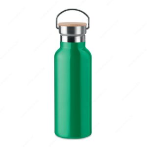 Boca HELSINKI termo, metalna, 500ml, zelena