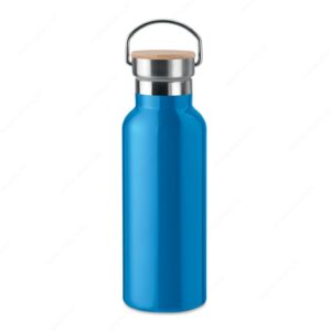 Boca HELSINKI termo, metalna, 500ml, tirkizna