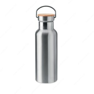 Boca HELSINKI termo, metalna, 500ml, mat srebrna